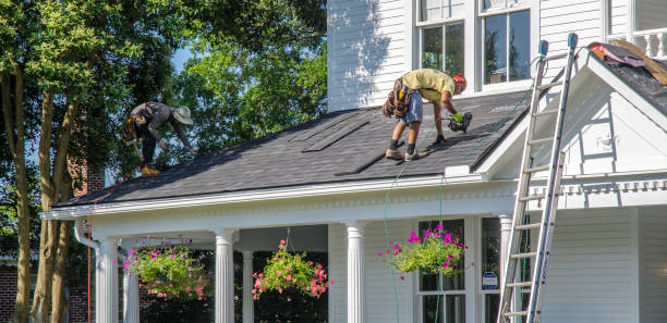 Quick and Trustworthy Emergency Roof Repair Services in Asheboro, NC
